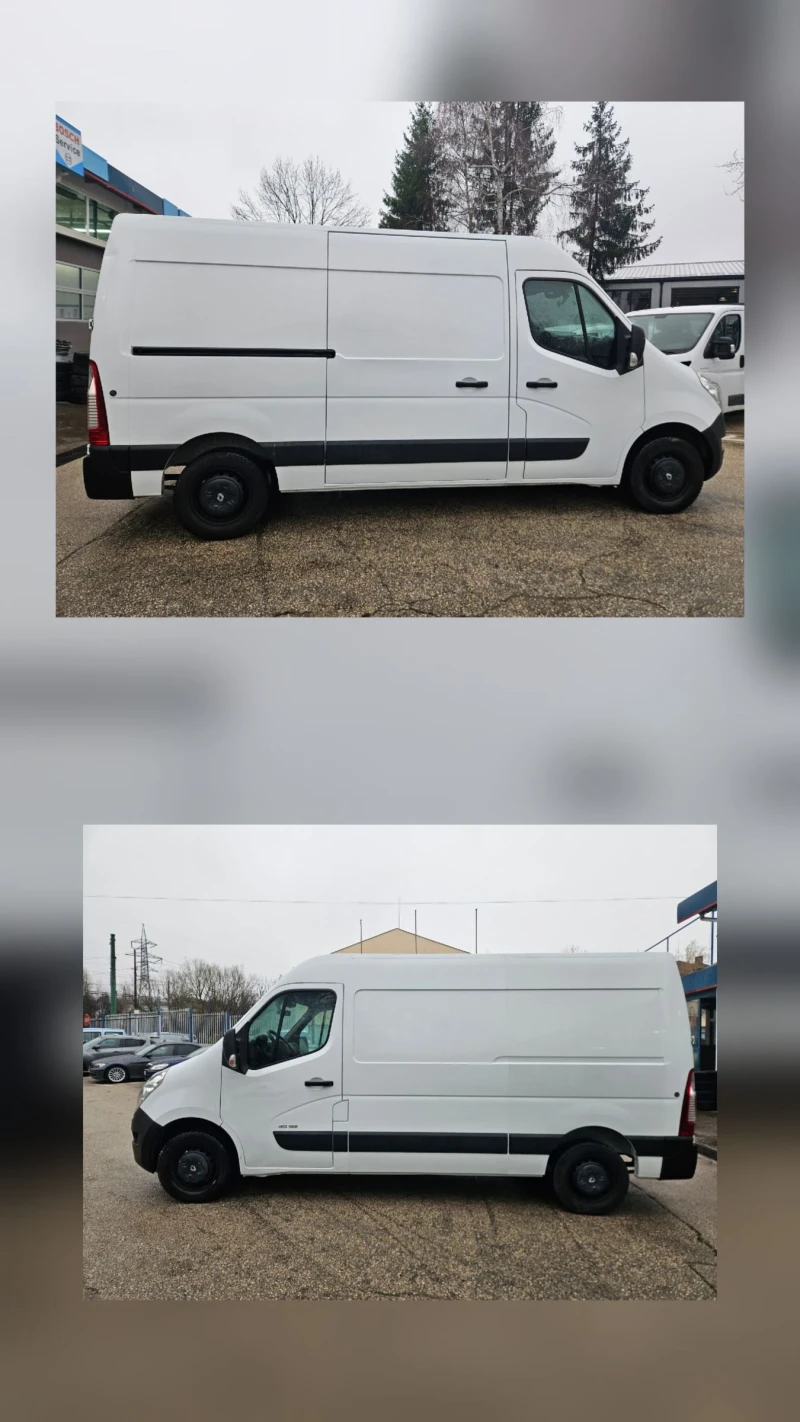 Renault Master 2.3 125k.s, снимка 10 - Бусове и автобуси - 52575389