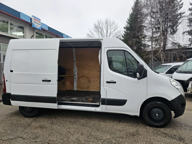 Renault Master 2.3 125k.s, снимка 7 - Бусове и автобуси - 52575389