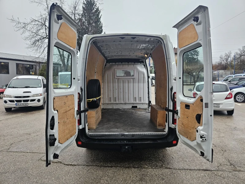 Renault Master 2.3 125k.s, снимка 8 - Бусове и автобуси - 52575389