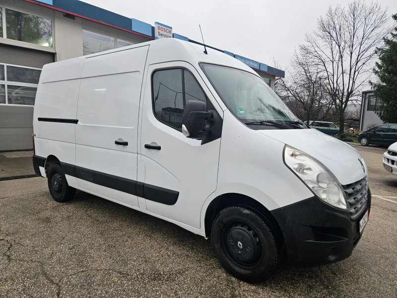 Renault Master 2.3 125k.s, снимка 2 - Бусове и автобуси - 52575389