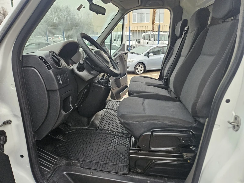 Renault Master 2.3 125k.s, снимка 16 - Бусове и автобуси - 52575389