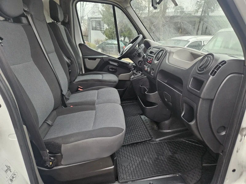 Renault Master 2.3 125k.s, снимка 17 - Бусове и автобуси - 52575389