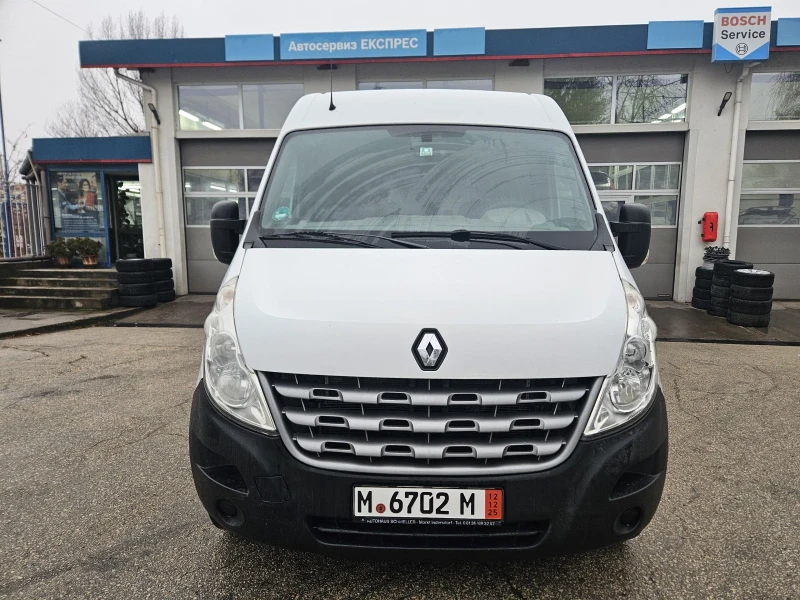 Renault Master 2.3 125k.s