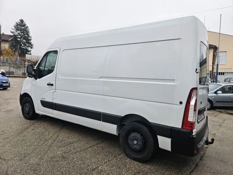 Renault Master 2.3 125k.s, снимка 5 - Бусове и автобуси - 52575389