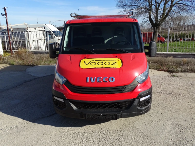Iveco Daily 35c16, снимка 2 - Бусове и автобуси - 52707524