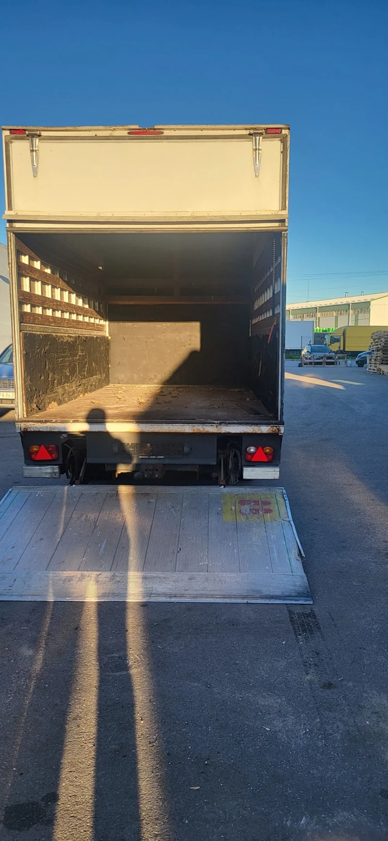 Mitsubishi Canter, снимка 5 - Бусове и автобуси - 52944330