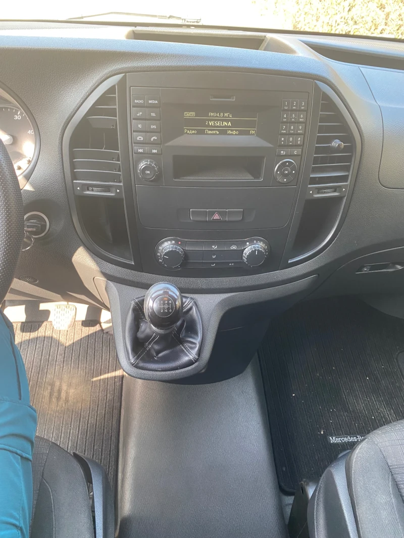 Mercedes-Benz Vito ХЛАДИЛЕН, снимка 15 - Бусове и автобуси - 53055986