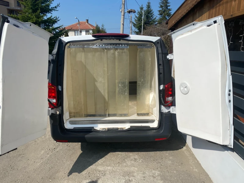 Mercedes-Benz Vito ХЛАДИЛЕН, снимка 7 - Бусове и автобуси - 53055986