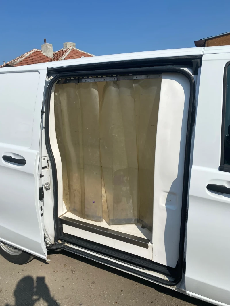 Mercedes-Benz Vito ХЛАДИЛЕН, снимка 9 - Бусове и автобуси - 53055986
