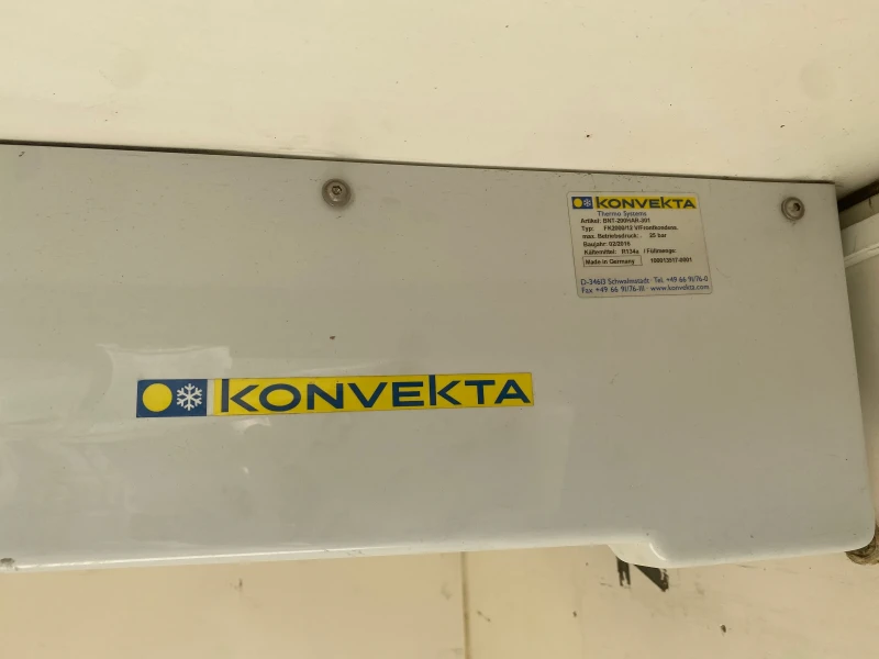 Mercedes-Benz Vito ХЛАДИЛЕН, снимка 11 - Бусове и автобуси - 53055986