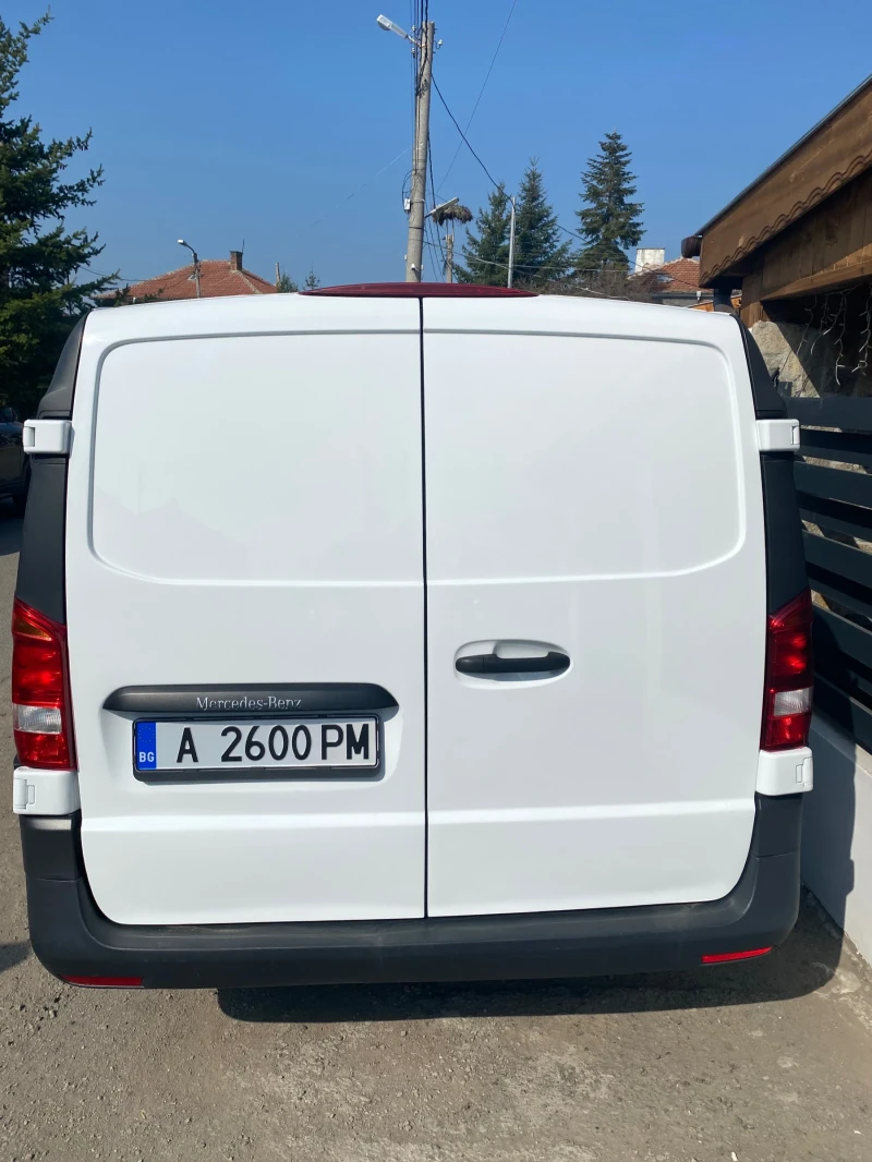 Mercedes-Benz Vito ХЛАДИЛЕН, снимка 4 - Бусове и автобуси - 53055986