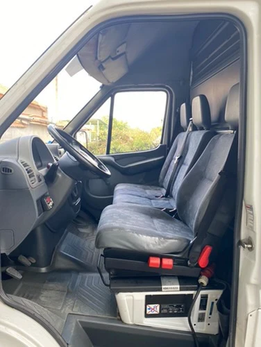 Mercedes-Benz Sprinter 313, снимка 6 - Бусове и автобуси - 47469397