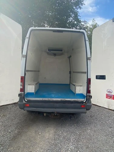 Mercedes-Benz Sprinter 313, снимка 5 - Бусове и автобуси - 47469397