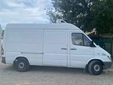 Mercedes-Benz Sprinter 313, снимка 4 - Бусове и автобуси - 47469397