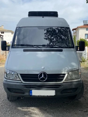 Mercedes-Benz Sprinter 313, снимка 1 - Бусове и автобуси - 47469397