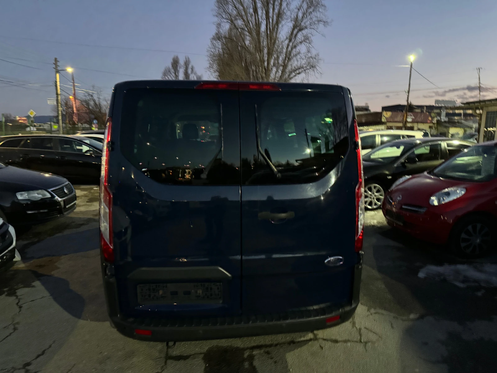 Ford Transit 8+ 1 CUSTOM - изображение 5