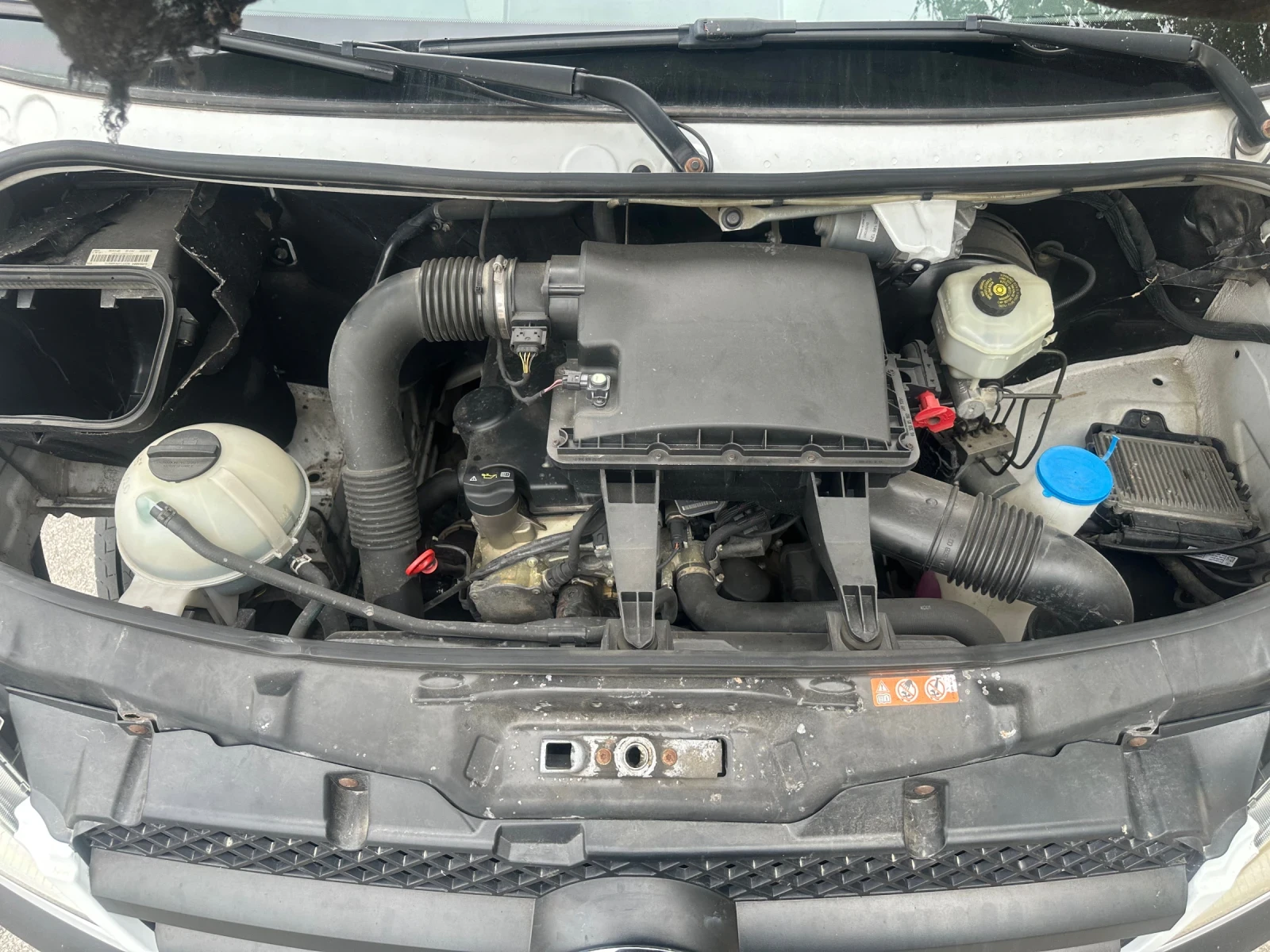 Mercedes-Benz Sprinter 311 312cdi | Mobile.bg   13