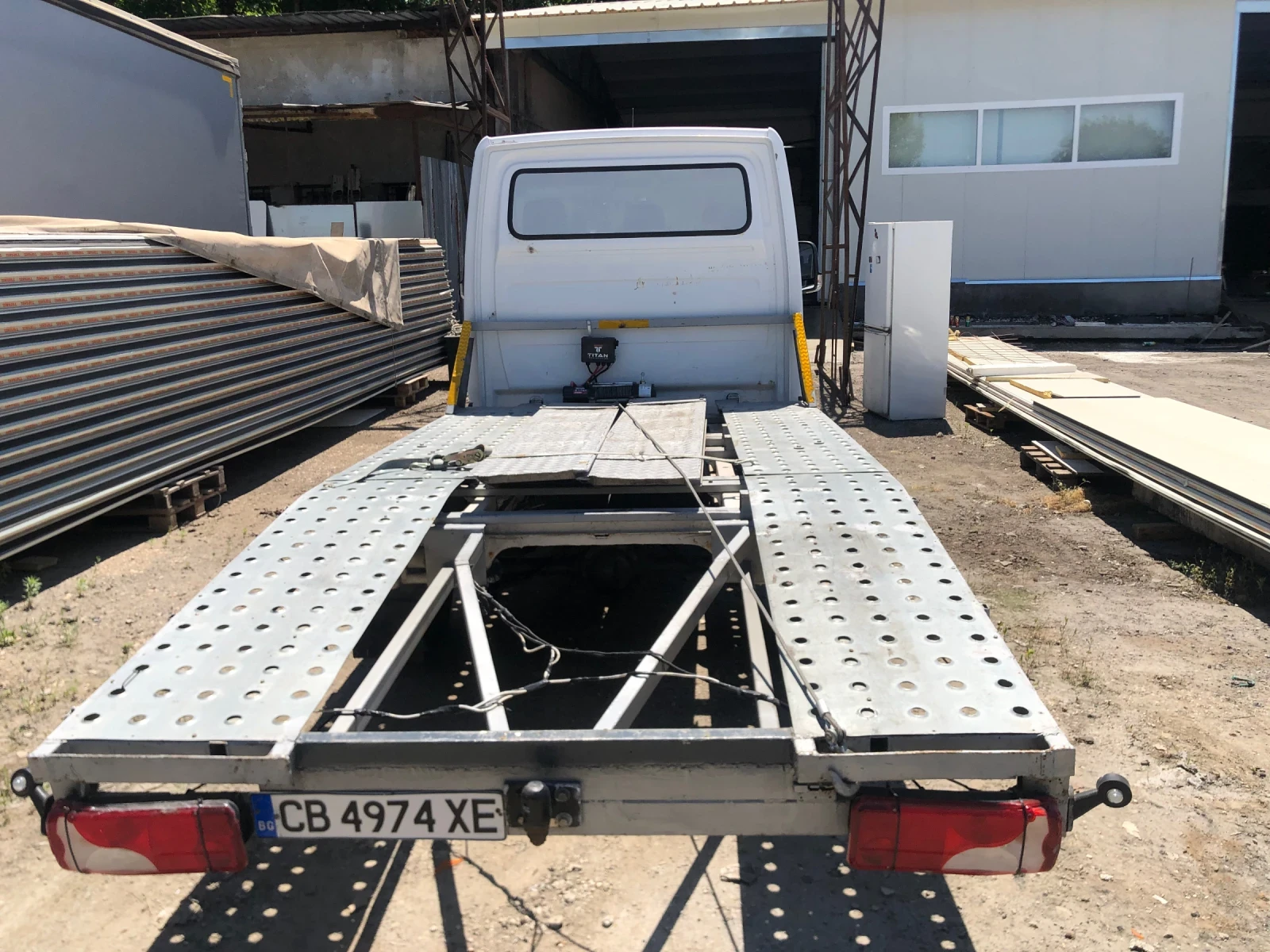 Mercedes-Benz Sprinter 311 312cdi - изображение 7