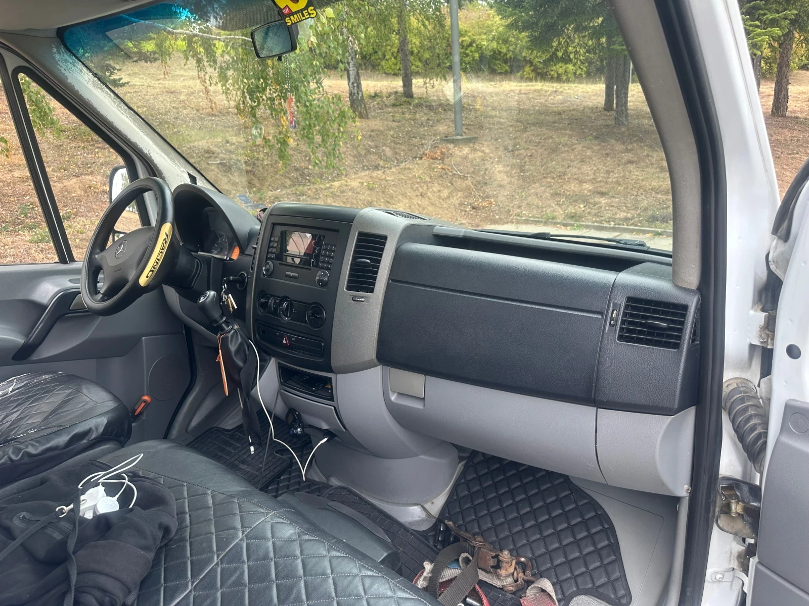 Mercedes-Benz Sprinter 311 312cdi - изображение 5