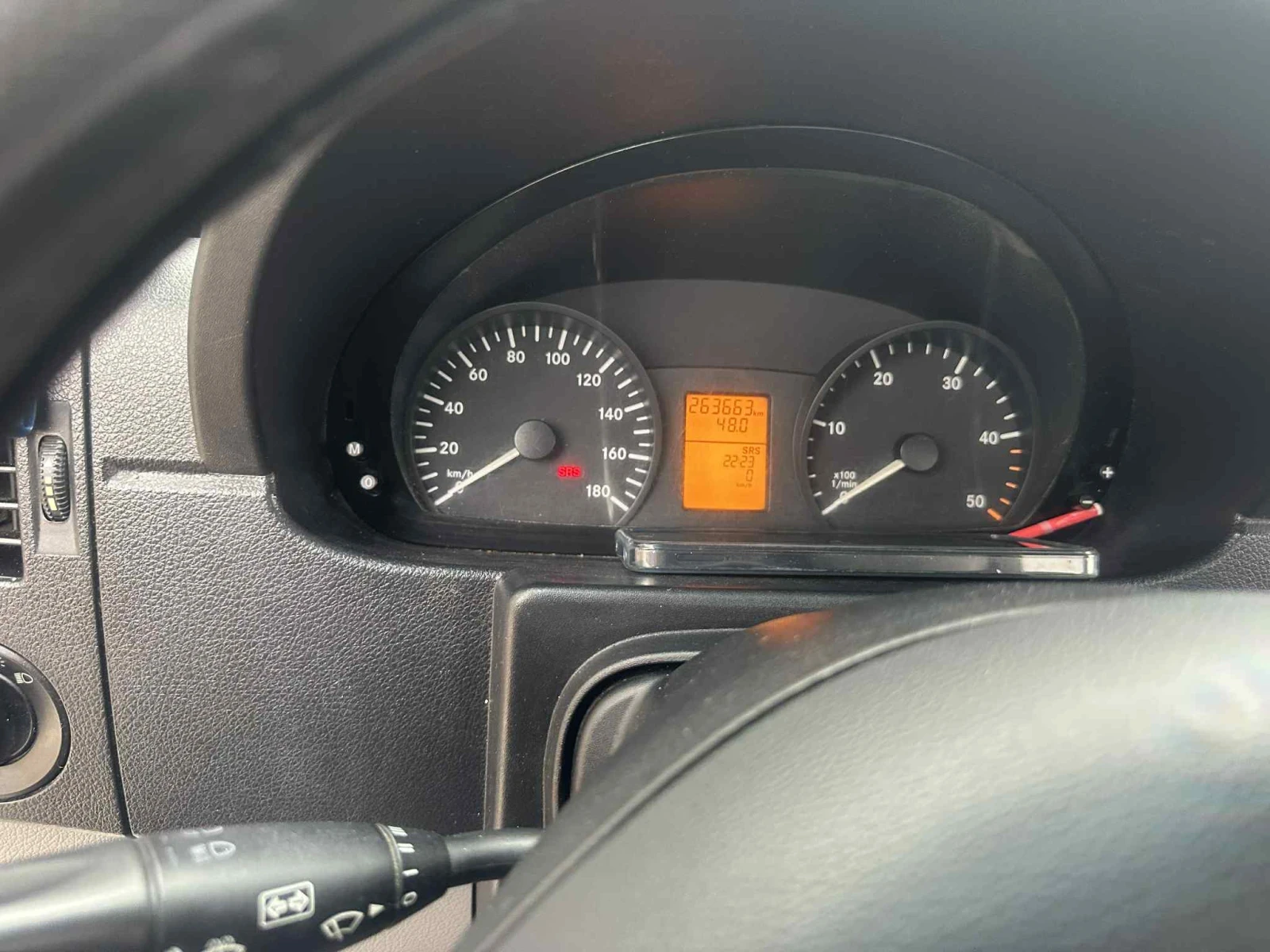 Mercedes-Benz 312 312cdi - изображение 10