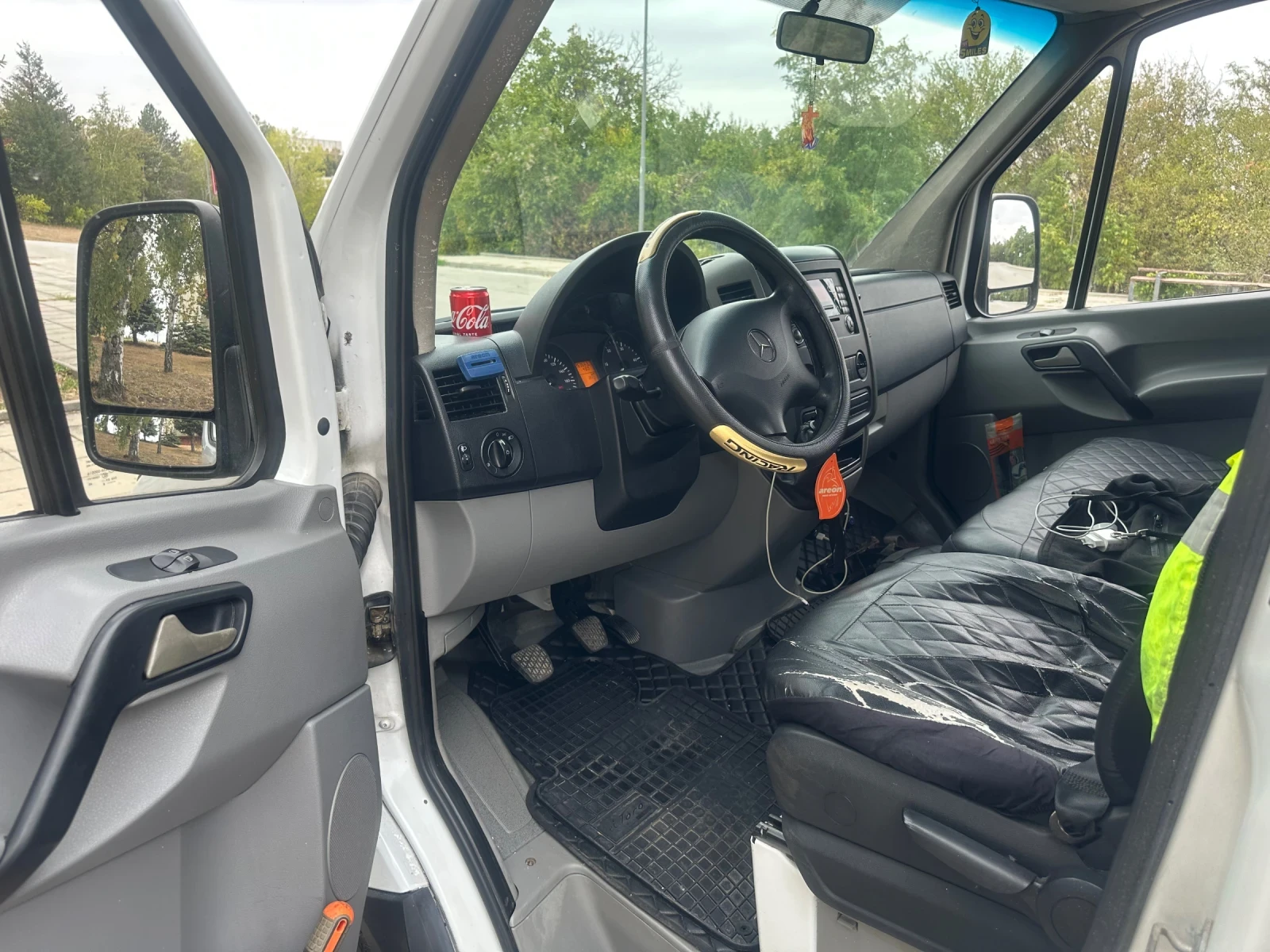 Mercedes-Benz Sprinter 311 312cdi - изображение 8