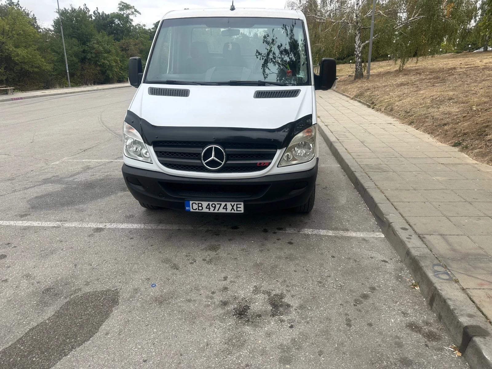 Mercedes-Benz Sprinter 311 312cdi - изображение 2