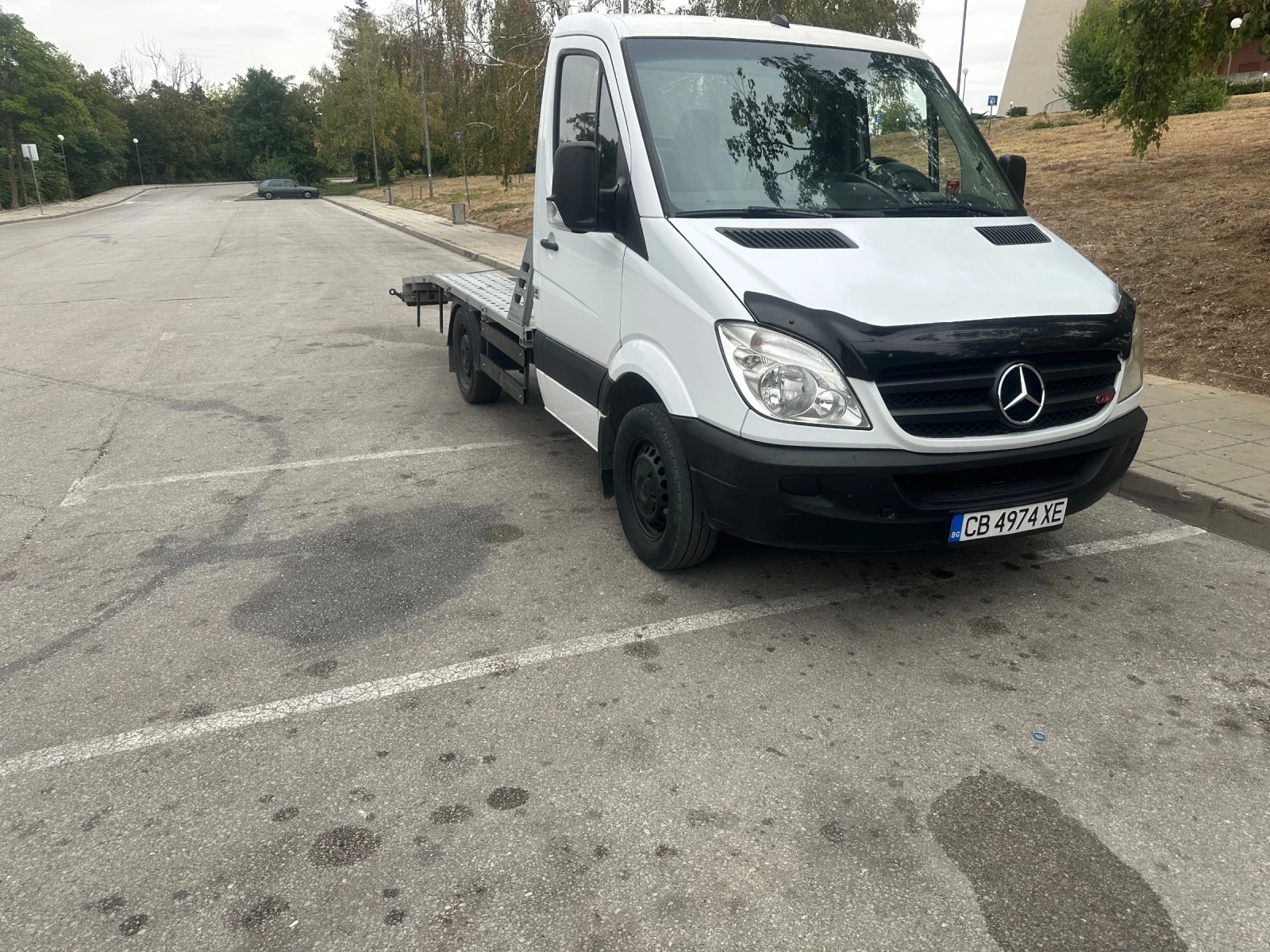 Mercedes-Benz Sprinter 311 312cdi - изображение 3