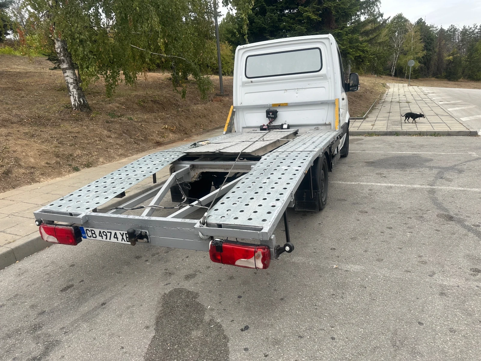 Mercedes-Benz Sprinter 311 312cdi - изображение 9