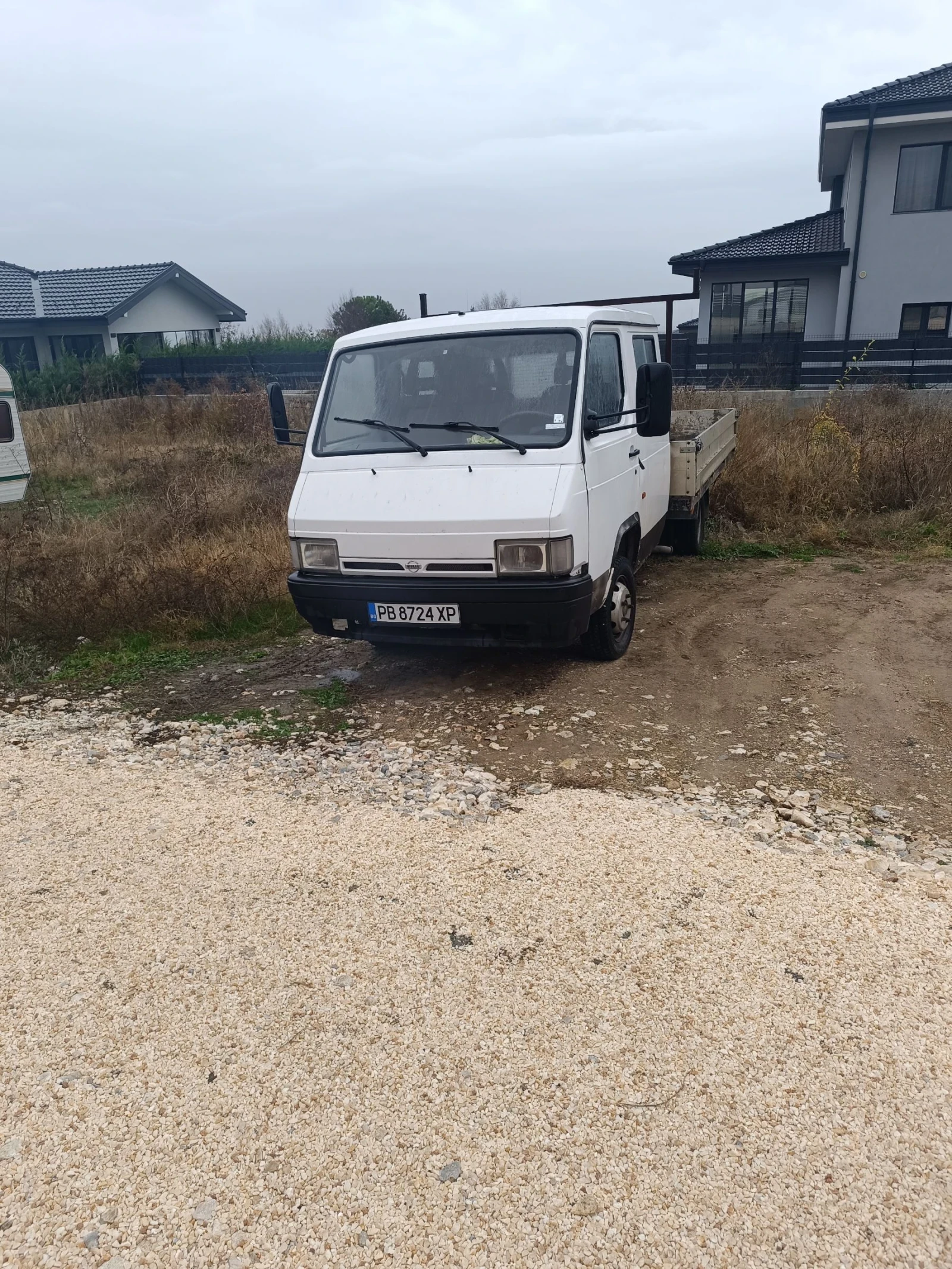 Nissan Trade | Mobile.bg   1