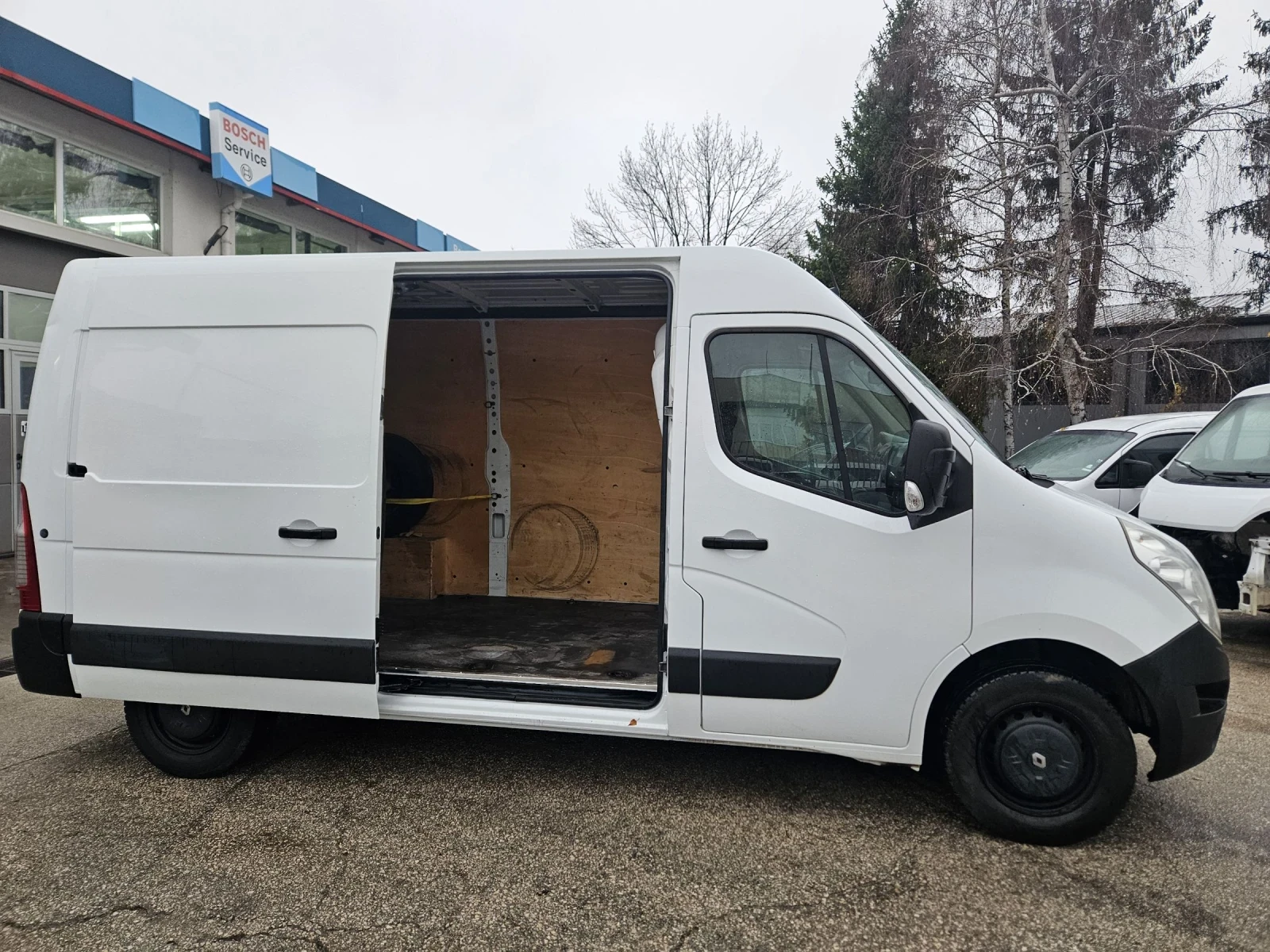 Renault Master 2.3 125k.s - изображение 7