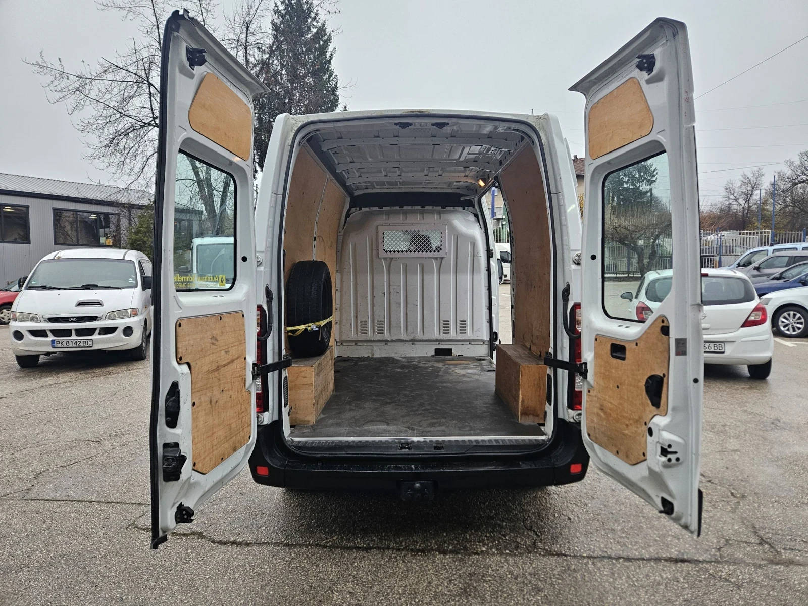 Renault Master 2.3 125k.s - изображение 8