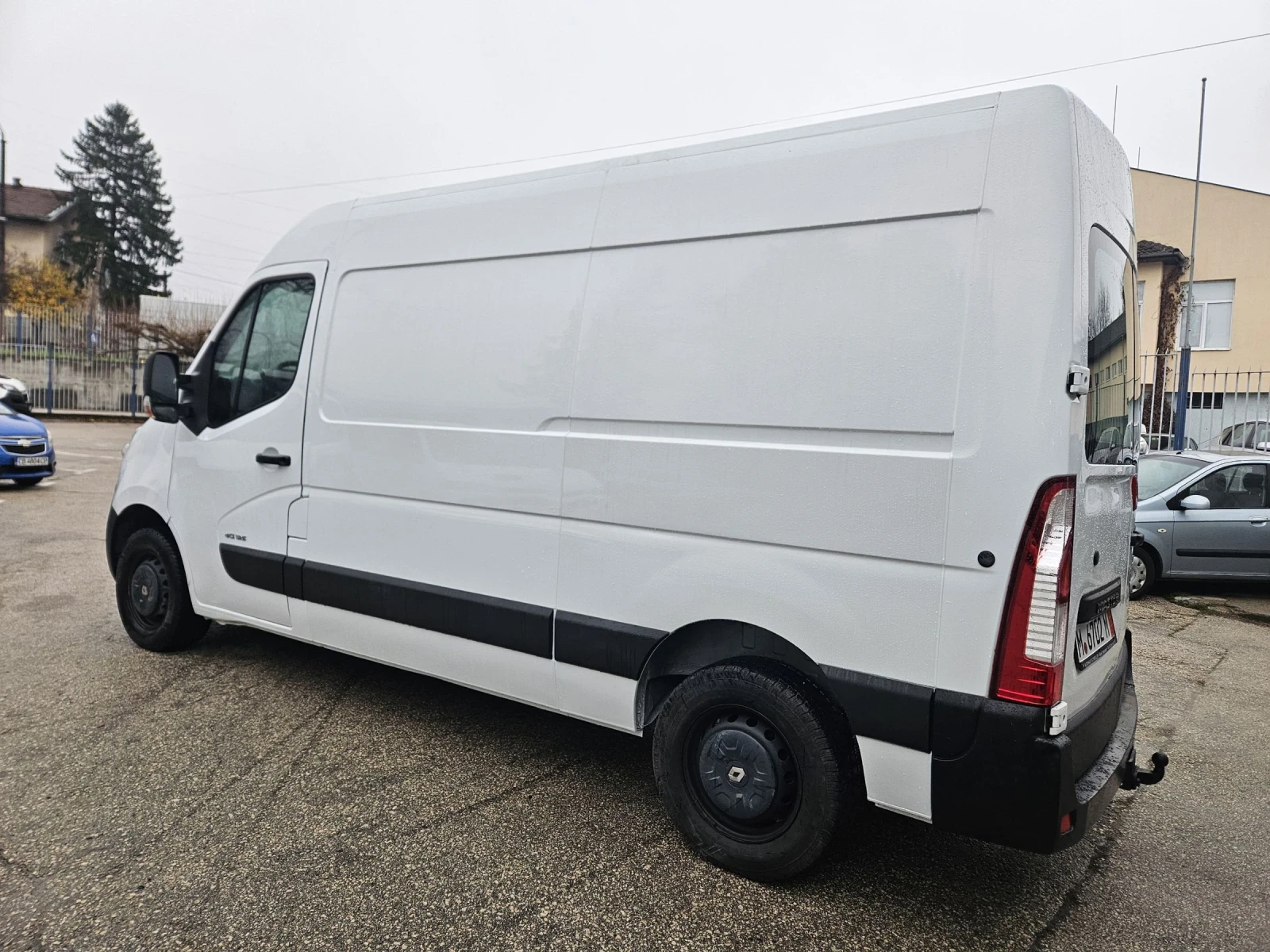 Renault Master 2.3 125k.s - изображение 5