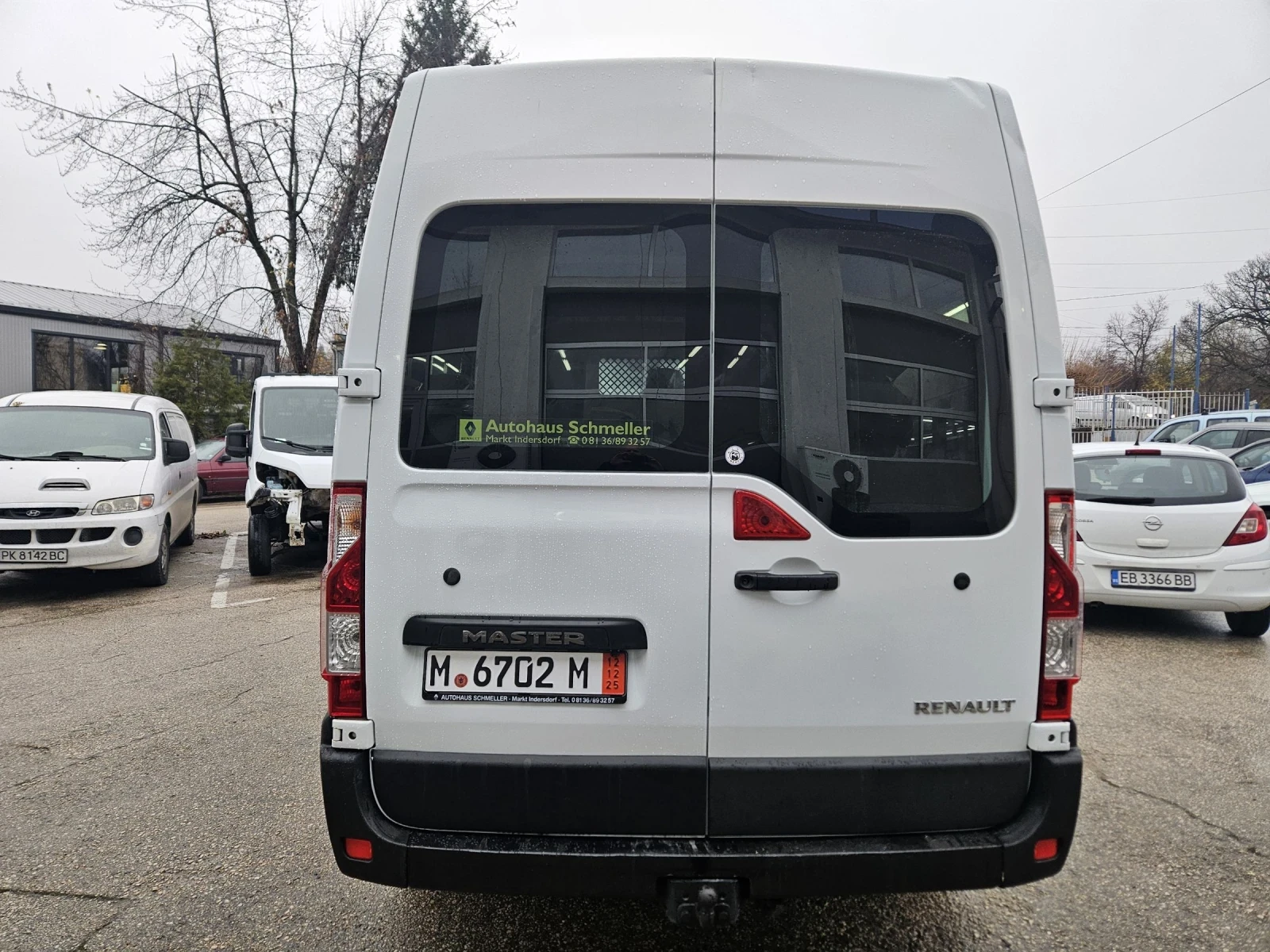 Renault Master 2.3 125k.s - изображение 6