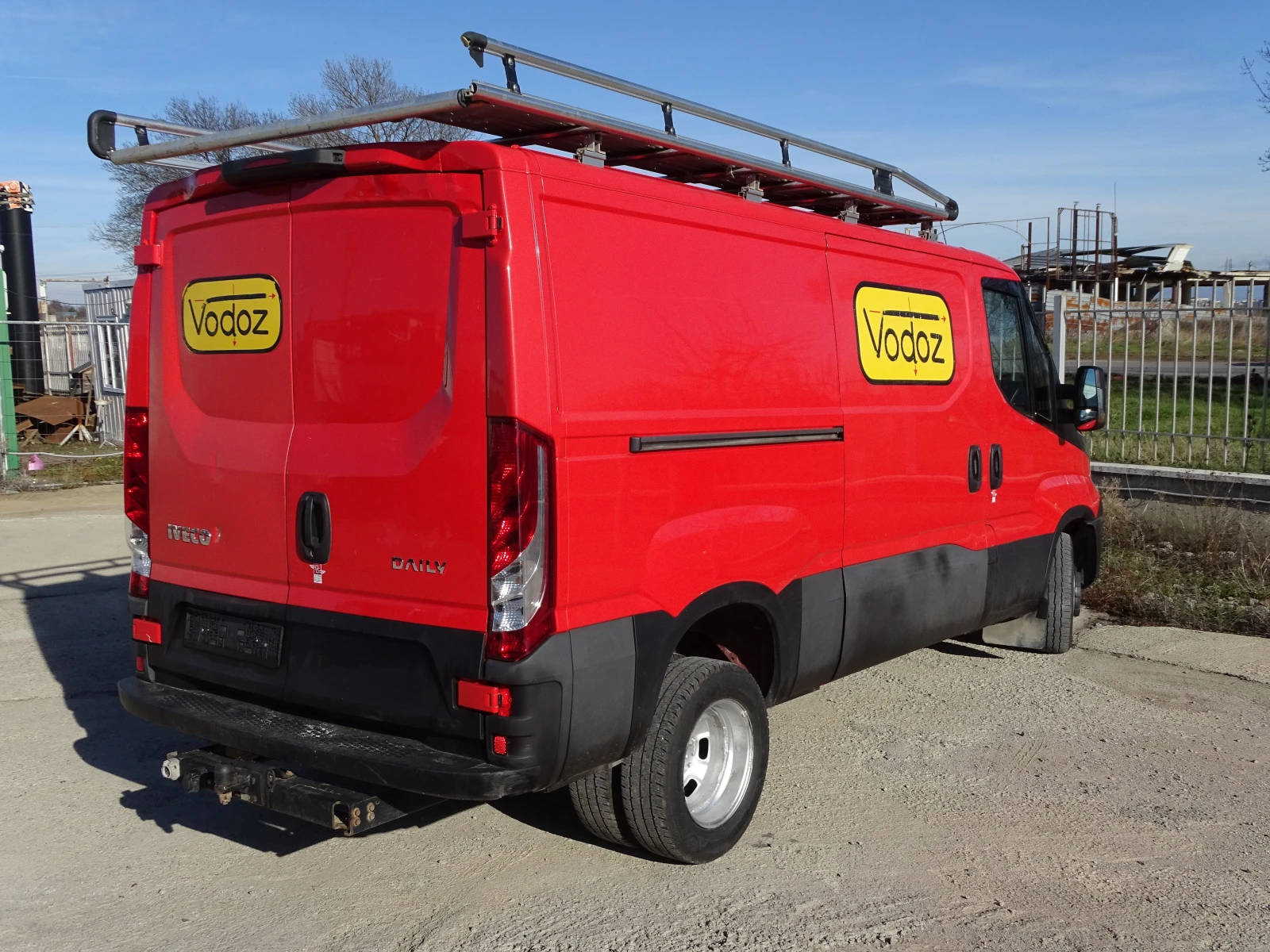 Iveco Daily 35c16 | Mobile.bg   6