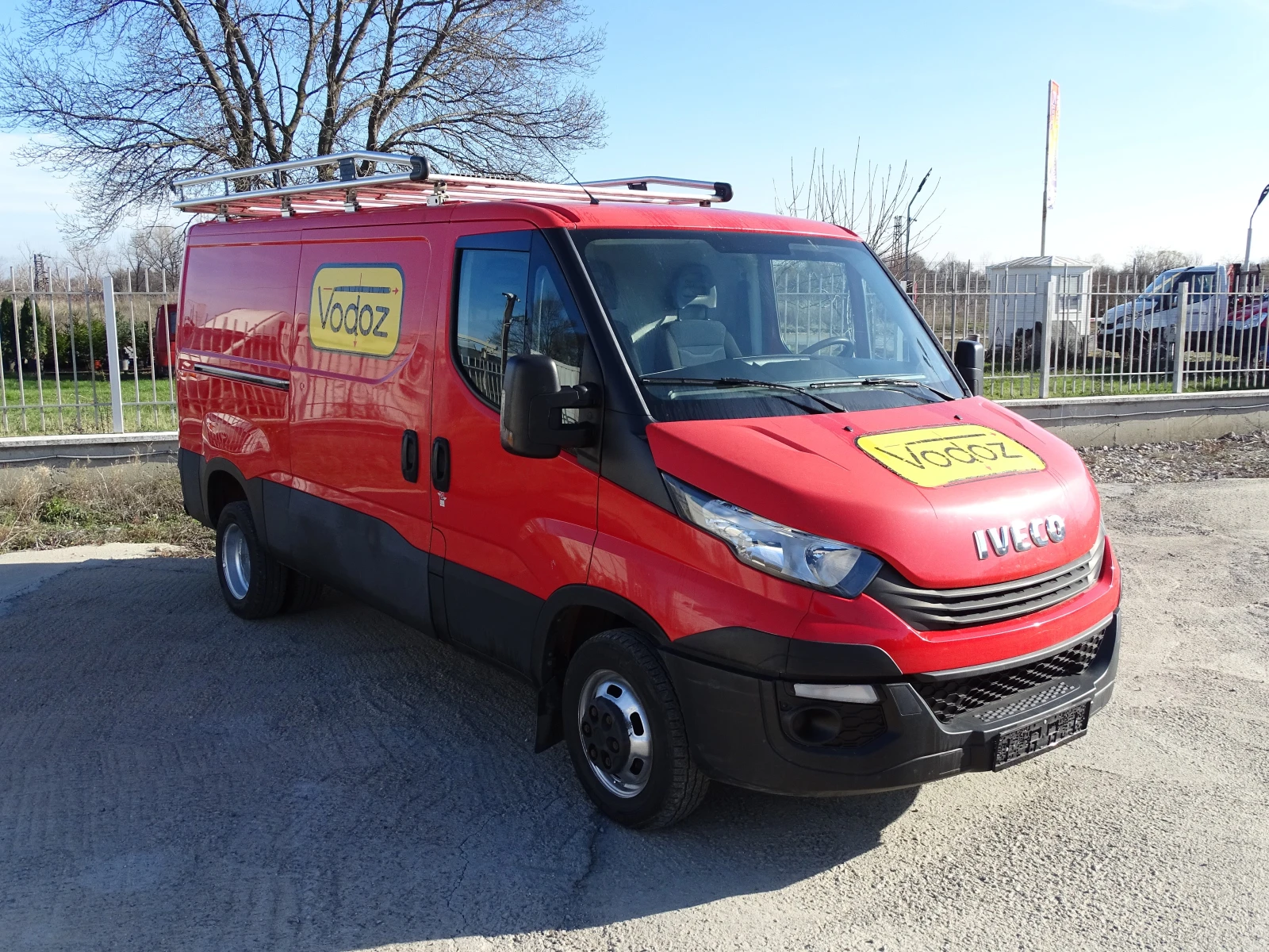 Iveco Daily 35c16 | Mobile.bg   1