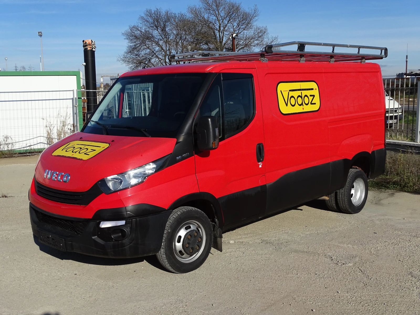 Iveco Daily 35c16 | Mobile.bg   3