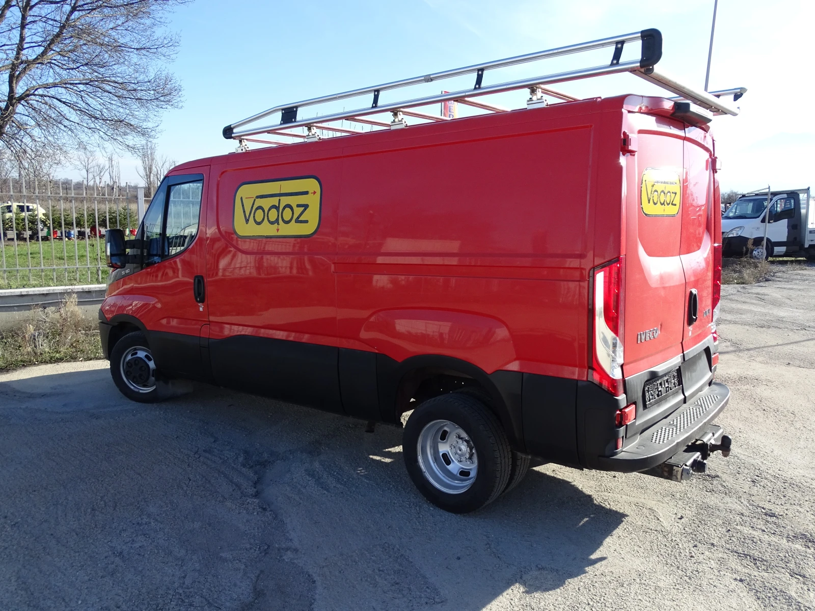 Iveco Daily 35c16 | Mobile.bg   4