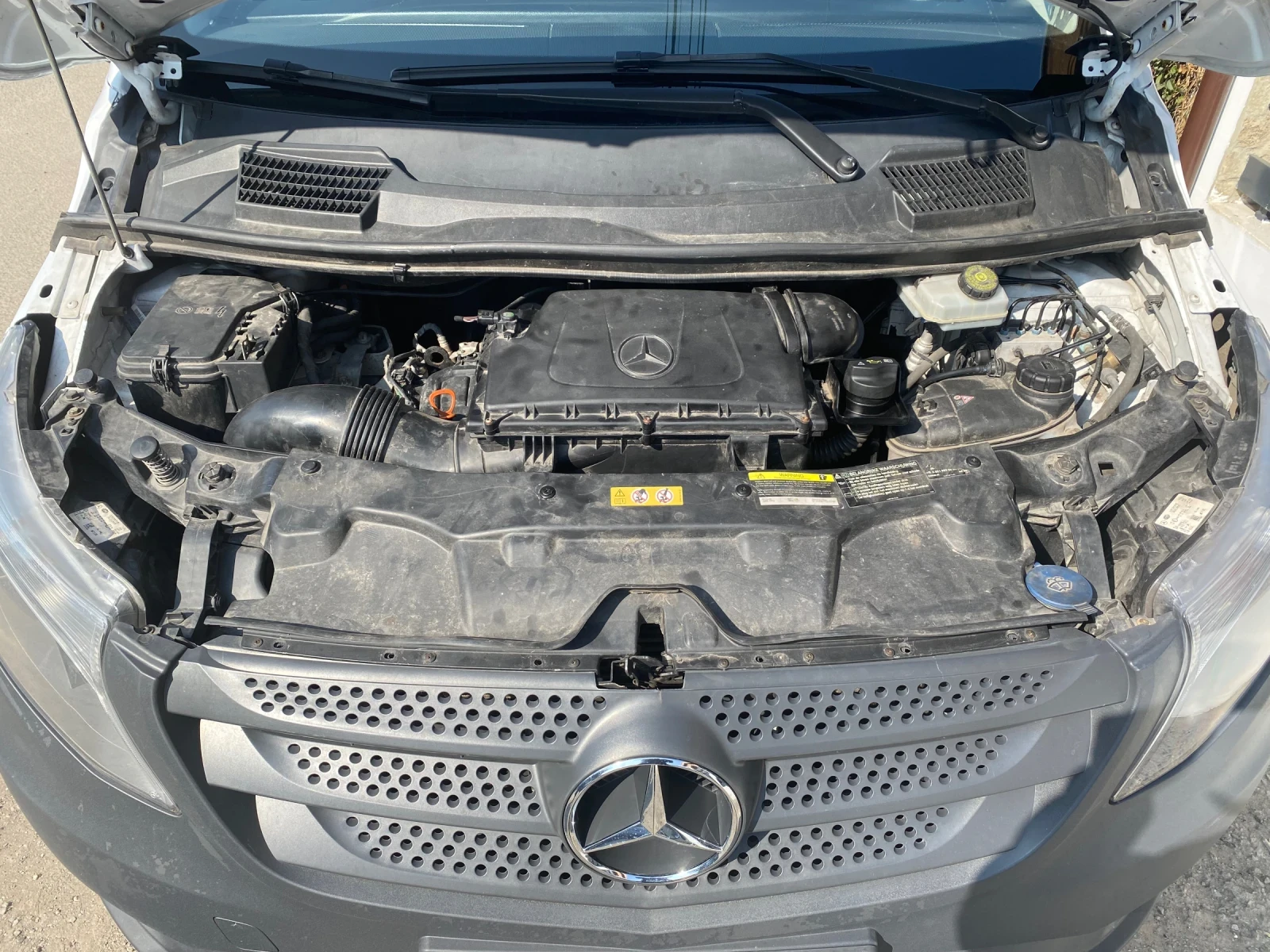 Mercedes-Benz Vito �������� | Mobile.bg � ����������� 12