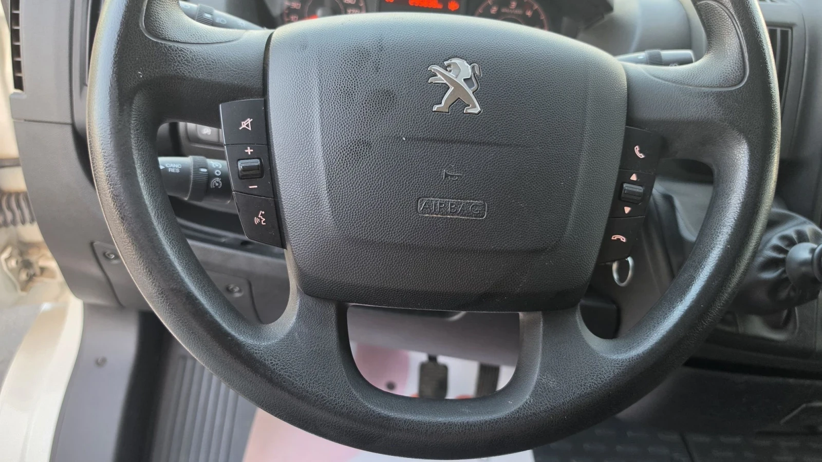 Peugeot Boxer, снимка 15 - Бусове и автобуси - 55578763