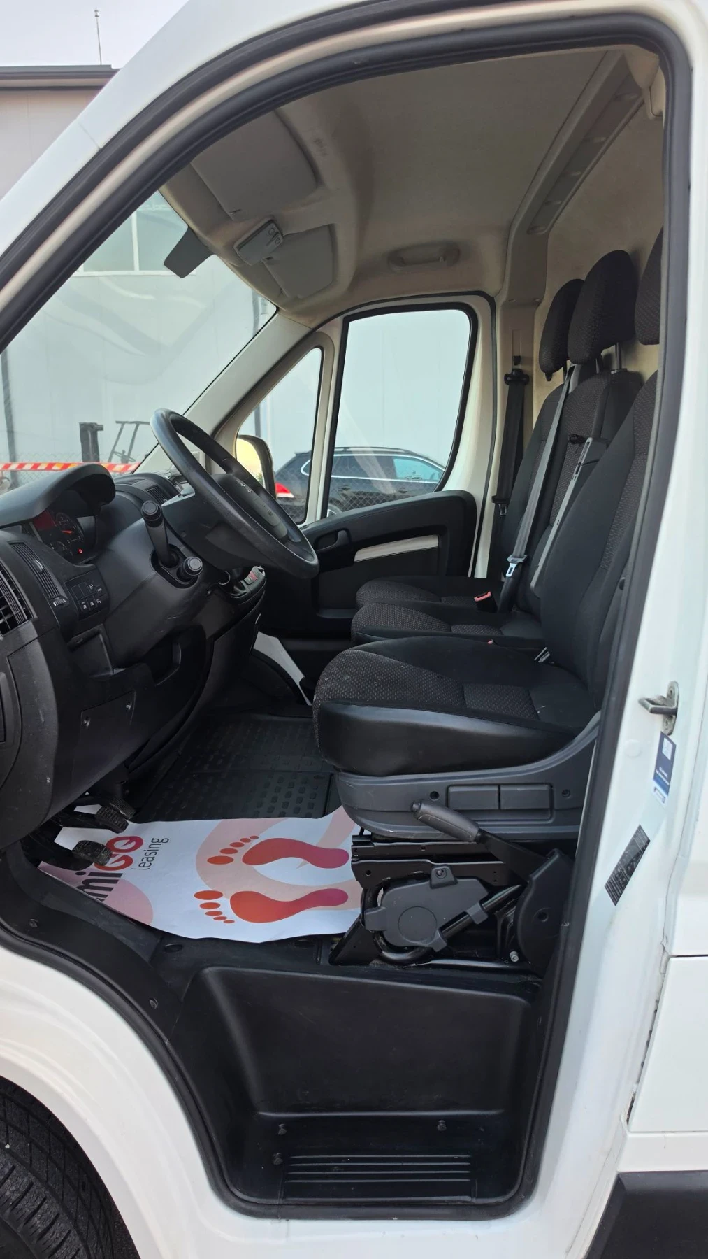 Peugeot Boxer, снимка 11 - Бусове и автобуси - 55578763