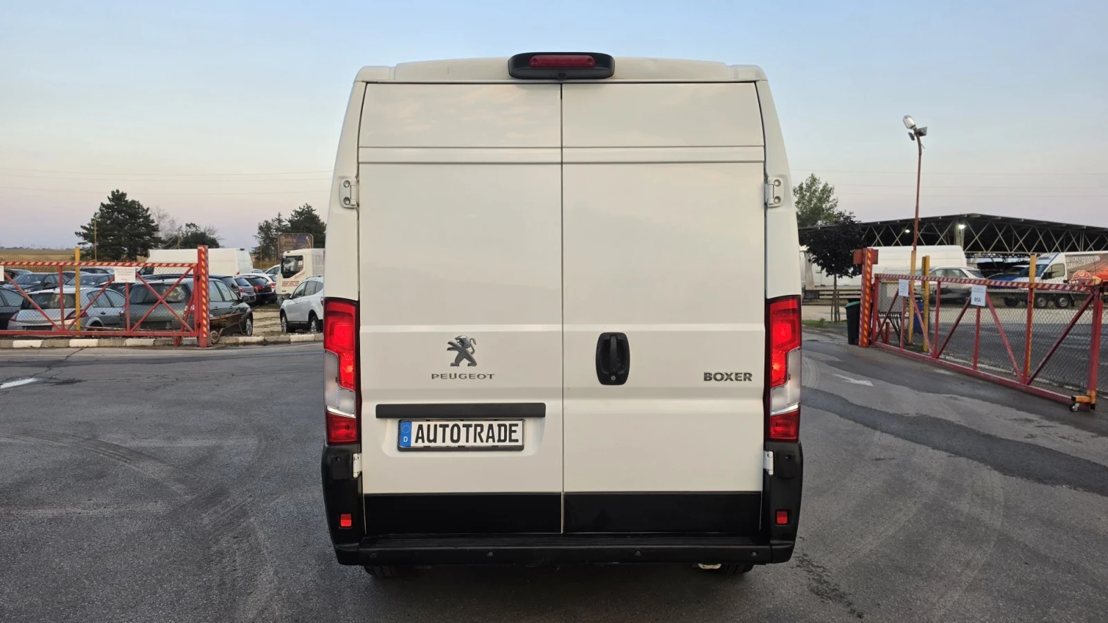 Peugeot Boxer, снимка 5 - Бусове и автобуси - 55578763