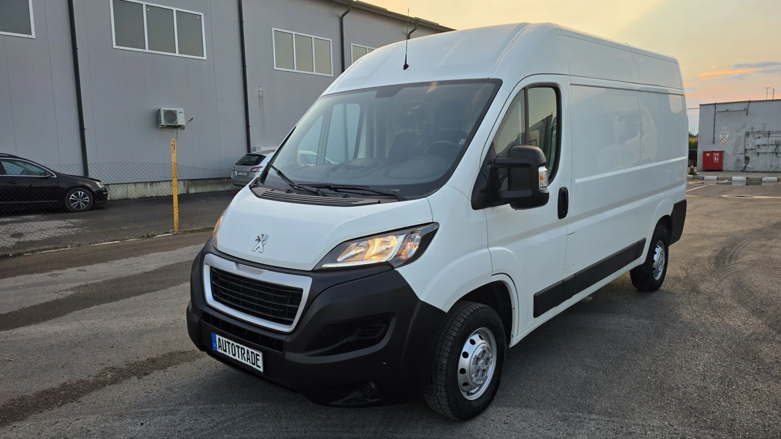 Peugeot Boxer