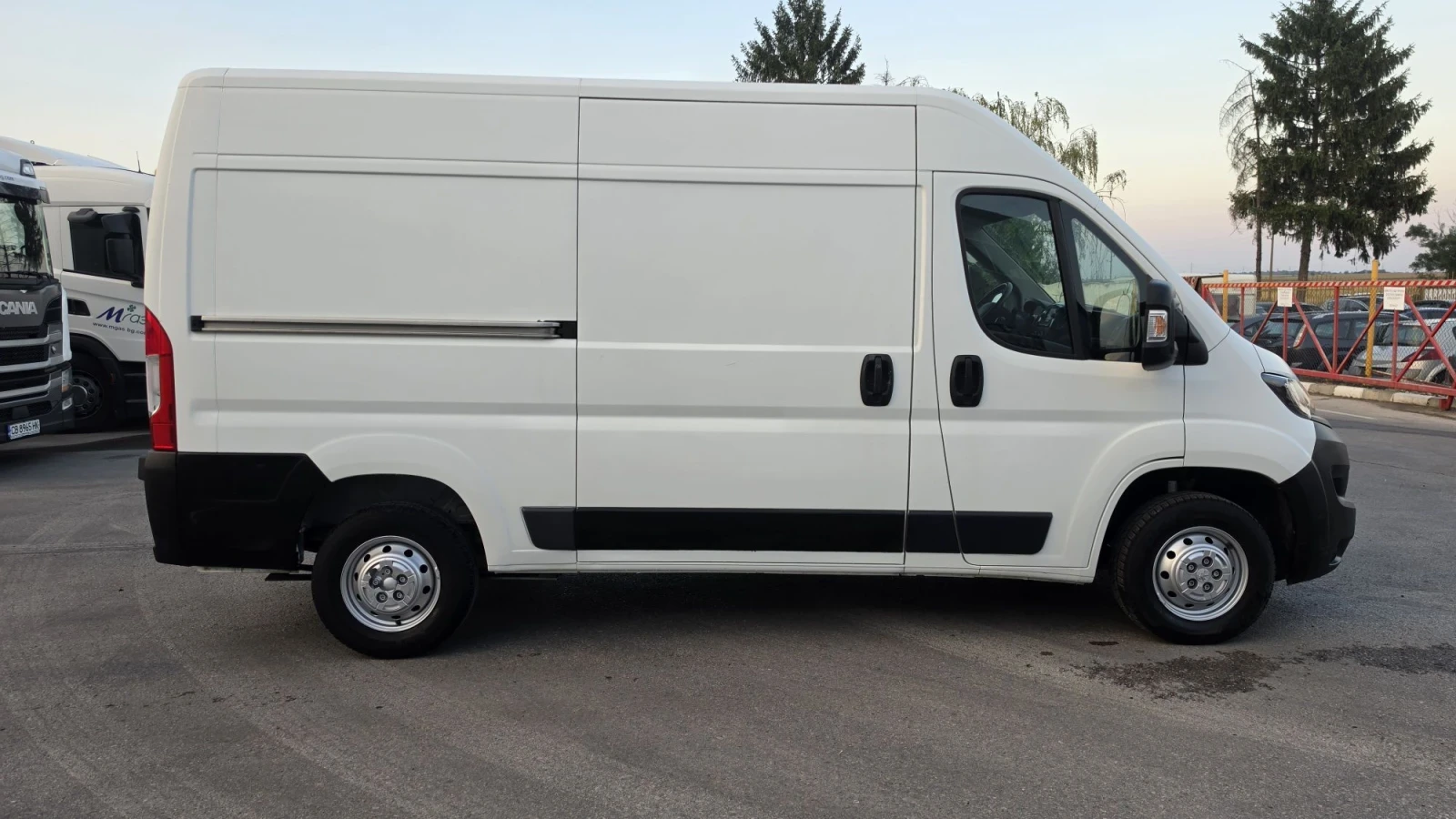 Peugeot Boxer, снимка 3 - Бусове и автобуси - 55578763