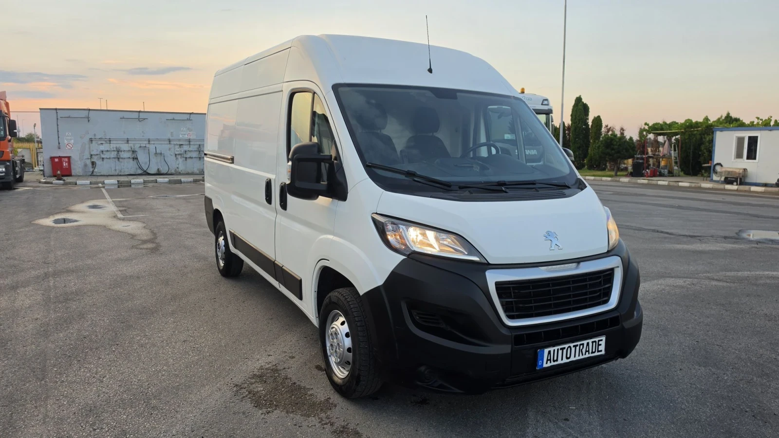 Peugeot Boxer, снимка 2 - Бусове и автобуси - 55578763