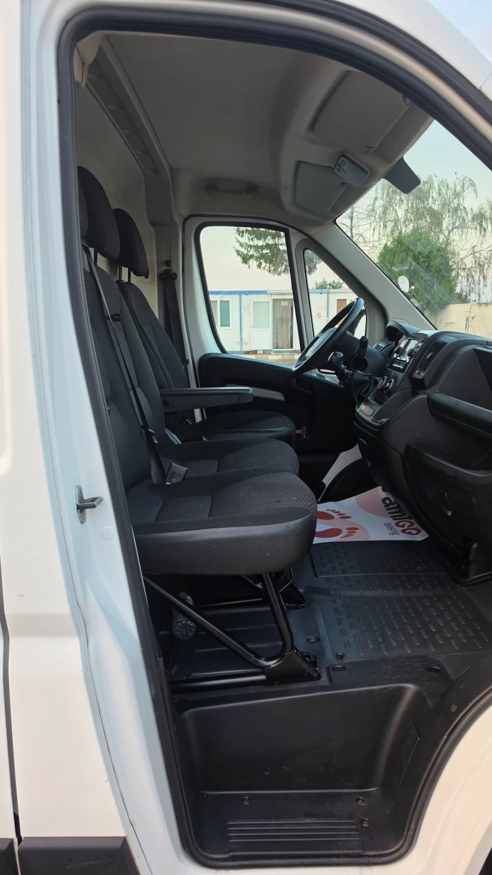 Peugeot Boxer, снимка 10 - Бусове и автобуси - 55578763