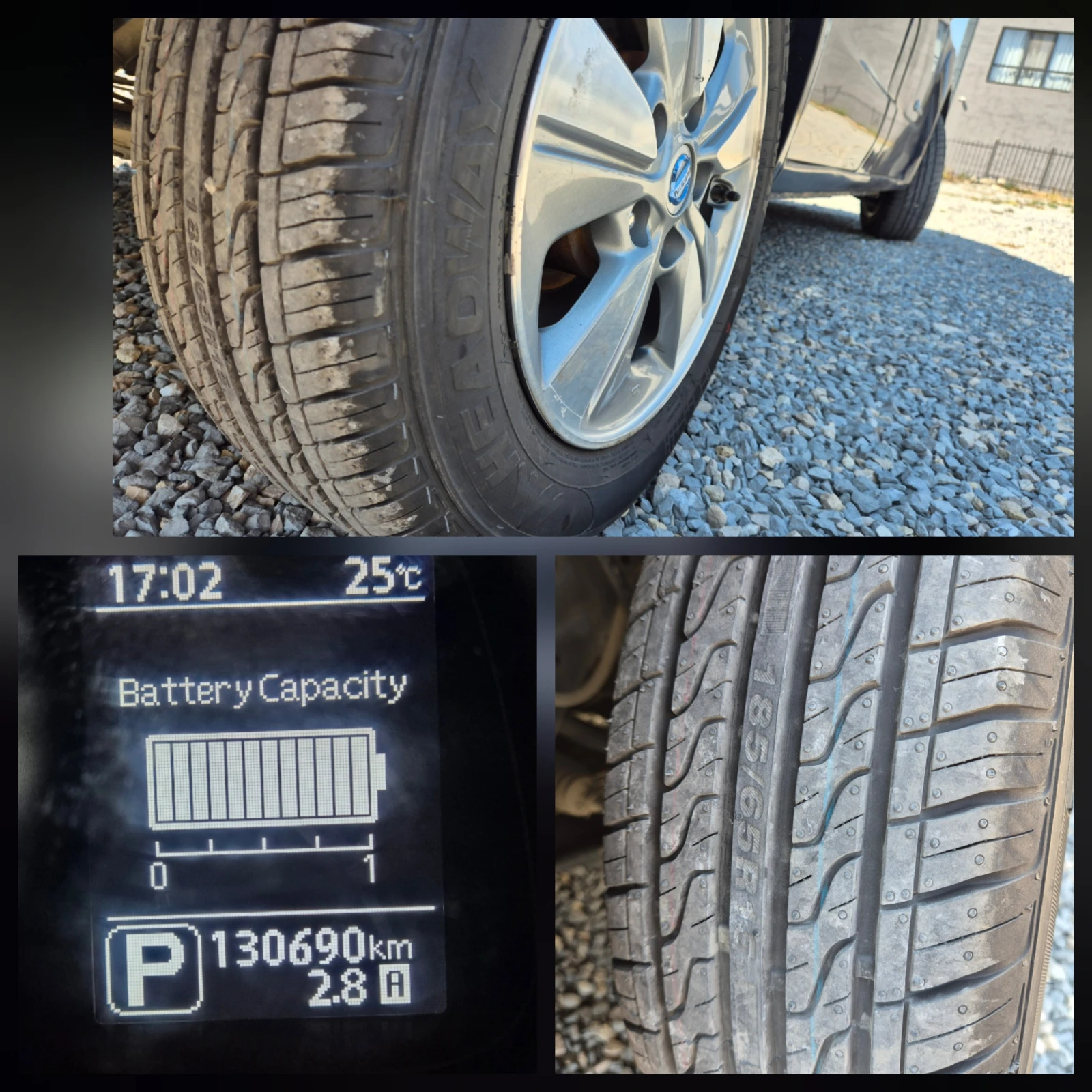 Nissan NV200 EV-40 KW-6+ 1-NAVI KAMERA-KEYLESS, снимка 16 - Бусове и автобуси - 55660959