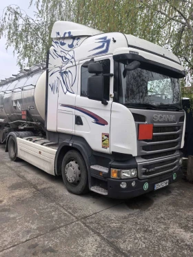 Scania R 450, снимка 1