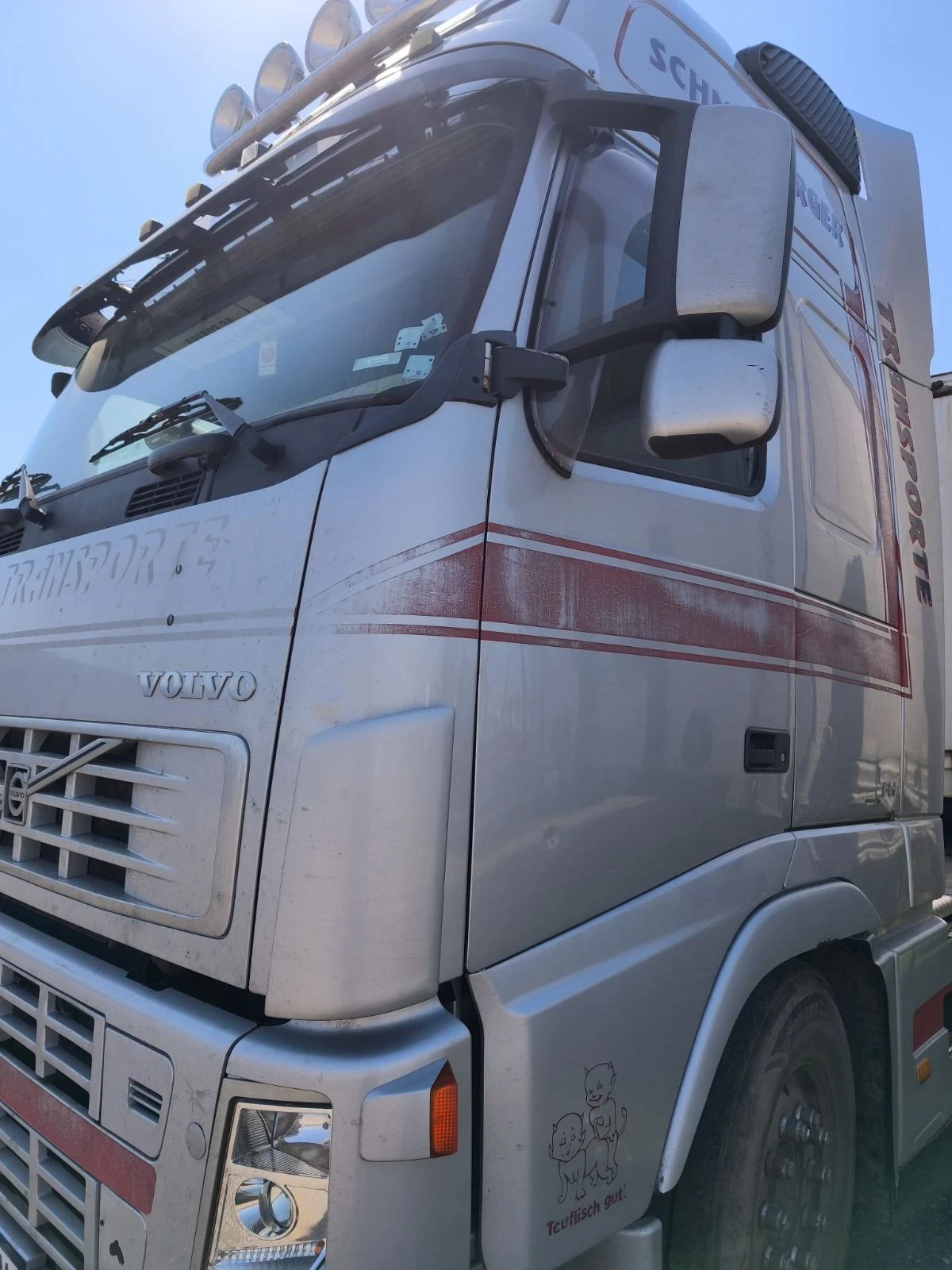 Volvo Fh 12  - изображение 4