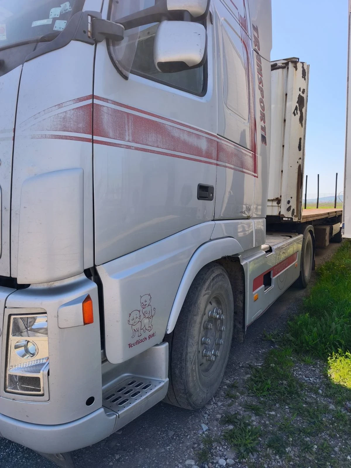 Volvo Fh 12  - изображение 3