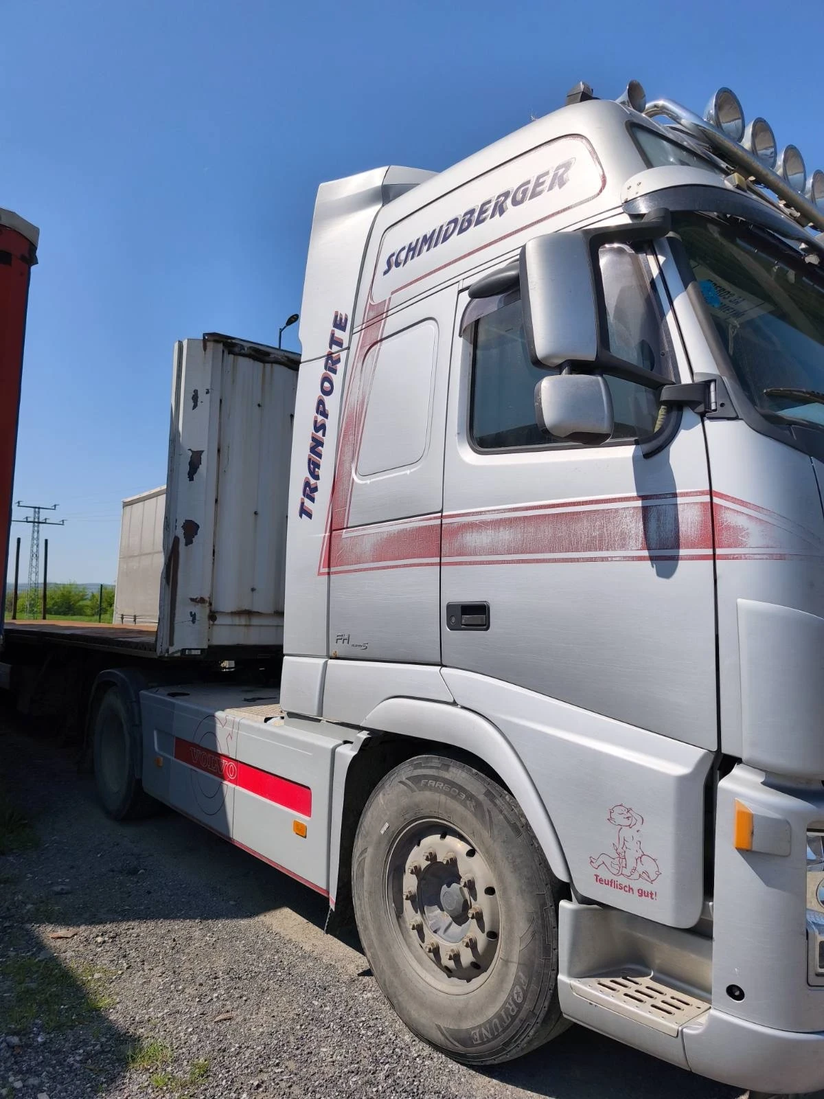Volvo Fh 12  - изображение 2